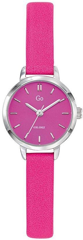 GO Girl Only 699263 Fuchsia Leather Strap