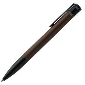 HUGO BOSS HST0034T Στυλό Explore Brushed Khaki Ballpoint Pen