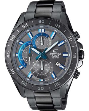 Casio EFV-550GY-8AVUEF Edifice Chronograph Grey Stainless Steel Watch