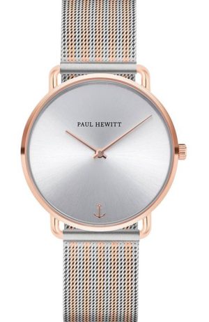 PAUL HEWITT PH-M-R-SS-44S Miss Ocean Two Tone Stainless Steel Bracelet