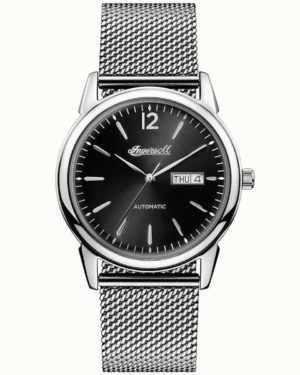 Ingersoll I00505 New Haven Automatic Stainless Steel Watch
