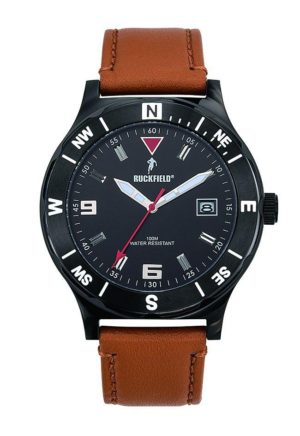 Ruckfield 685016 Brown Leather Strap