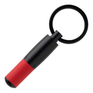 HUGO BOSS HAK007P Μπρελόκ Gear Matrix Red Key Ring