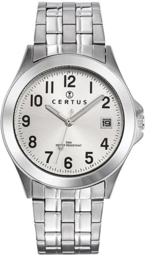 Certus 616292 Silver Stainless Steel Bracelet