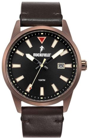 Ruckfield 685057 Brown Leather Strap