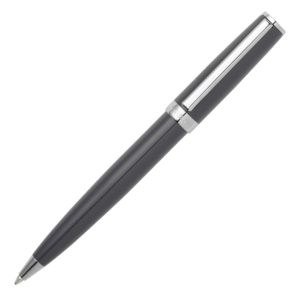 HUGO BOSS HSN2544J Στυλό Gear Icon Grey Ballpoint Pen