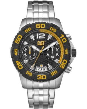 Caterpillar PW14311127 Drive Chronograph Stainless Steel Watch