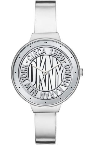 DKNY NY2801 Astoria Silver Stainless Steel Bracelet