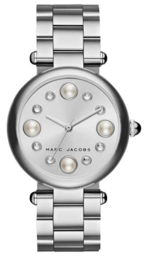 Marc Jacobs MJ3475 Dotty Stainless Steel Bracelet