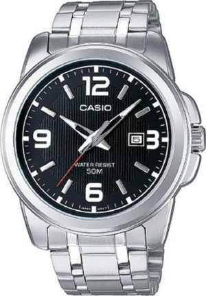 CASIO MTP-1314PD-1AVEF Men s Stainless Steel Watch