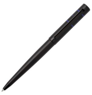 HUGO BOSS HSC2414L Στυλό Matrix Blue Ballpoint Pen