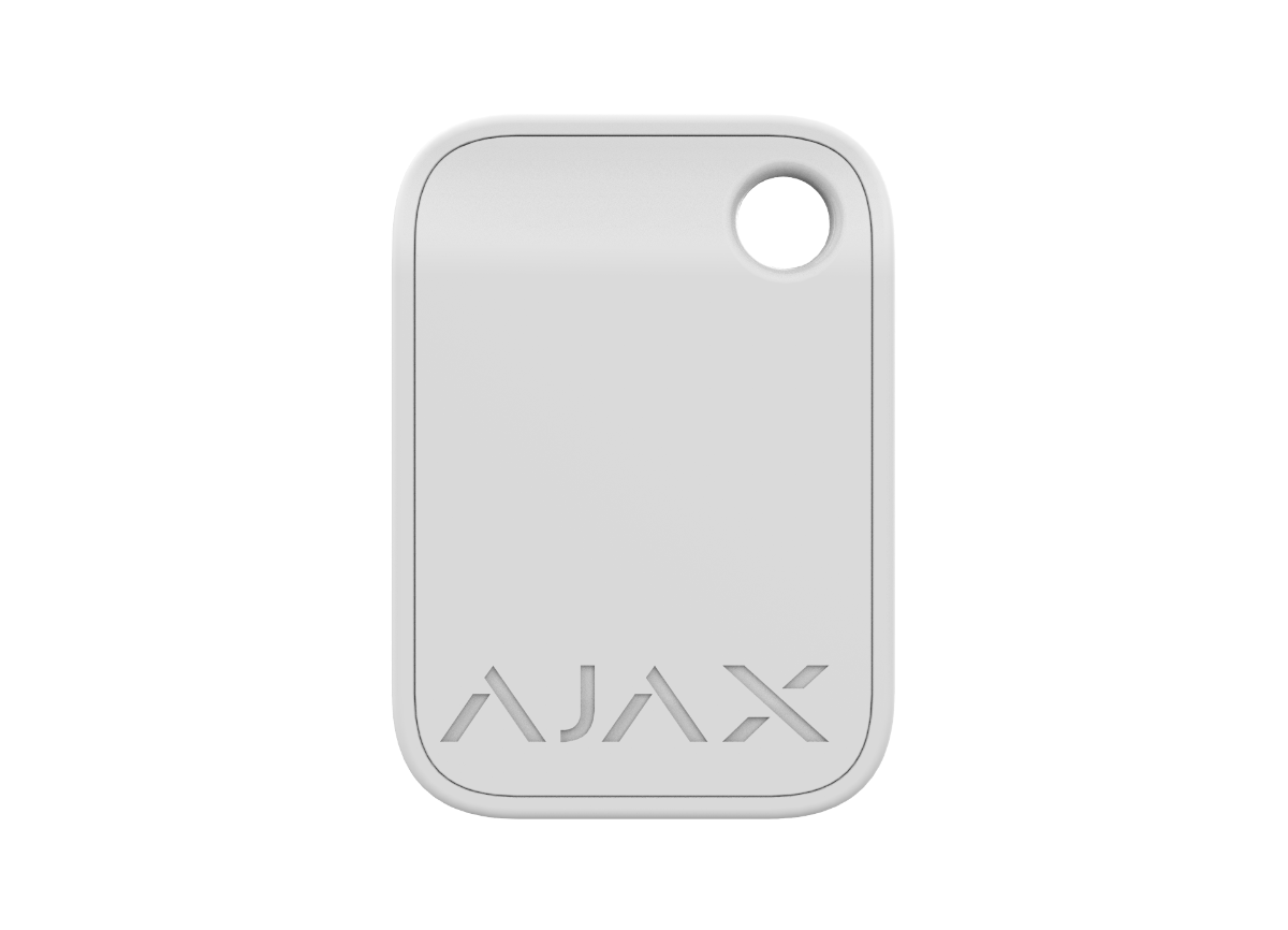 AJAX SYSTEMS - TAG WHITE