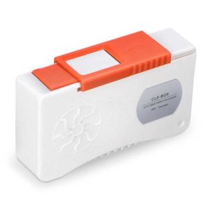 CLE-BOX CC-301, Fibre Optic Cassette Cleaner for LC/SC/FC/ST/MU/D4/DIN Connectors (500 cleans)