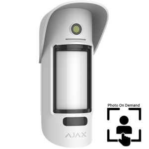 AJAX SYSTEMS - MOTION CAM OUTDOOR (PhOD)