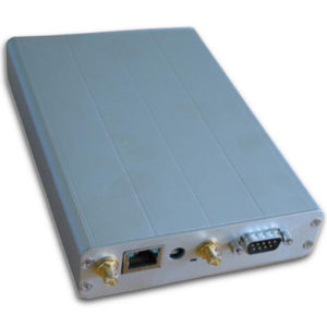PCEngines 1 x LAN Case Indoor Aluminum for ALIX