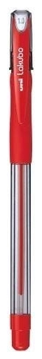 Uniball Στυλό Very Lakubo 1,0mm Red SG-100