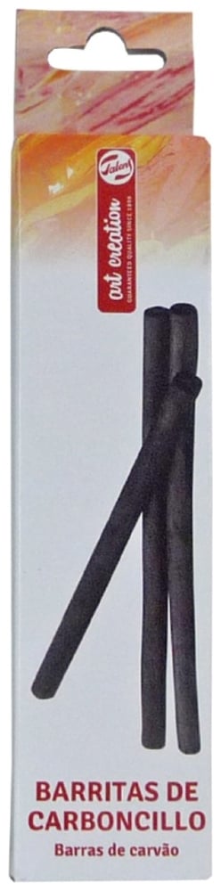 Talens Κουτί με 3 κάρβουνα Art Creation 3-4mm 9600031M