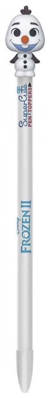 POP Στυλό με Φιγούρα Frozen UND43167 olaf