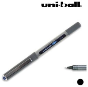 Uniball Στυλό Υγρής Μελάνης Eye 0,5 Black Fine UB157