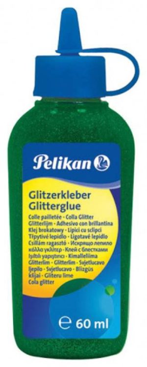 Pelikan Κόλλα Glitter 60ml Dark Green 300322