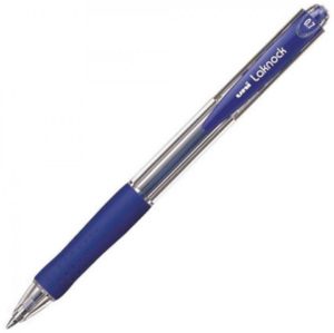 Uniball Στυλό Laknock 0,7mm Blue SN-100