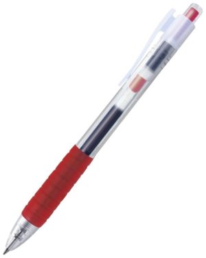 Faber Castell Στυλό Fast Gel Κόκκινο 641721
