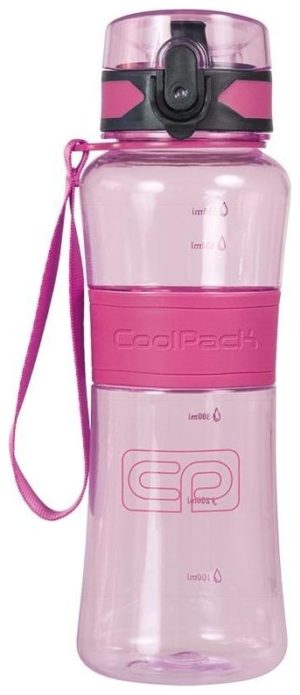 Coolpack Παγούρι Νερού Tritanum 550ml BPA Free Ροζ 67546CP