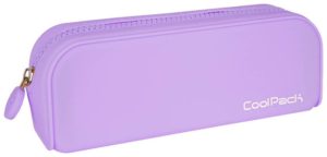 Coolpack Κασετίνα Σιλικόνης Tube Pastel Powder Purple Z11648