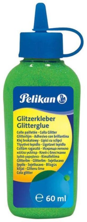 Pelikan Κόλλα Glitter 60ml Light Green 300339