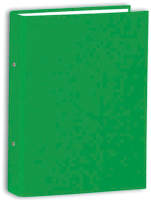 Skag Κλασέρ Σχολικό 2-25 A4 Πράσινο S290494