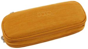 Polo Κασετίνα Duo Box με 2 Θήκες σε Kίτρινο χρώμα 1τμχ 9-37-004-7500