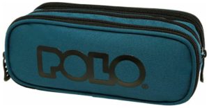 Polo Κασετίνα Triple Box Μπλε 9-37-005-5401 (2022)
