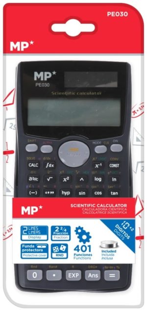 MP Scientific Calculator PE030