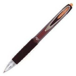 Uniball Στυλό Signo 0.7mm Gel Orange UMN207
