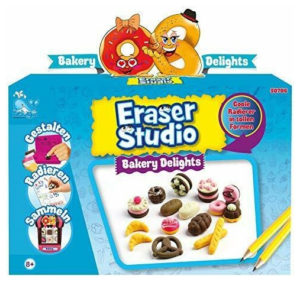 Beluga Eraser Bakery Delights 29x31εκ 50706