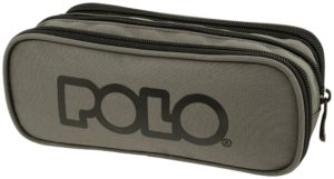 Polo Κασετίνα Triple Box Γκρι 9-37-005-2202 (2024)