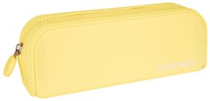 Coolpack Κασετίνα Σιλικόνης Tube Pastel Powder Yellow Z11649