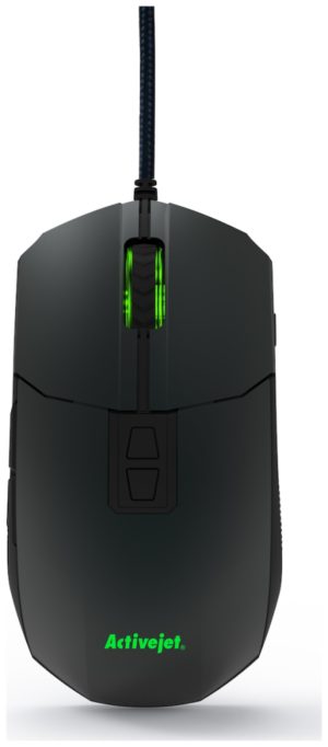 Activejet Ενσύρματο Gaming Mouse USB AMY-260