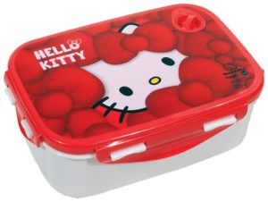Gim Δοχείο Φαγητού (Micro) Hello Kitty Bow 557-92265