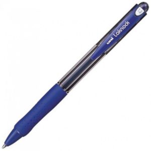 Uniball Στυλό Laknock 1,0 mm Blue SN-100