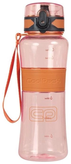Coolpack Παγούρι Νερού Tritanum 550ml BPA Free Πορτοκαλί 67539CP