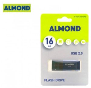Almond Flash Drive USB 32GB Μεταλλικό Mini 43.USB32SL