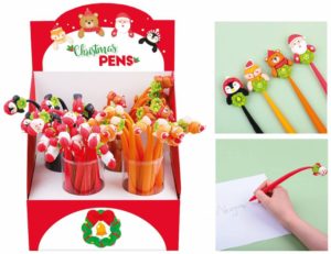 Total Xmas Στυλό Christmas Silicone Pen 1391090000