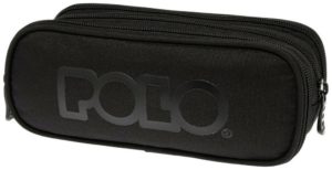 Polo Κασετίνα Triple Box Μαύρη 9-37-005-2000 (2022)