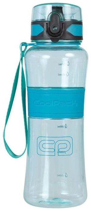 Coolpack Παγούρι ΝερούTritanum 550ml BPA Free Βεραμάν 67515CP