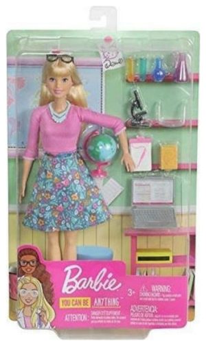 Mattel Barbie Δασκάλα GJC23