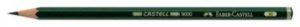 Faber Castell Μολύβι Σχεδίου 9000-3Β 119003