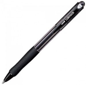 Uniball Στυλό Laknock 1,0mm Black SN-100