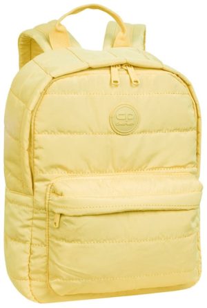 Coolpack Σακίδιο Πλάτης Abby Pastel Powder Yellow F090649