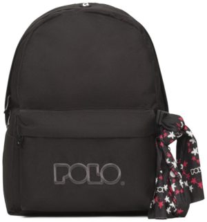 Polo Σακίδιο Original Scarf Black 9-01-135-20 (2021)